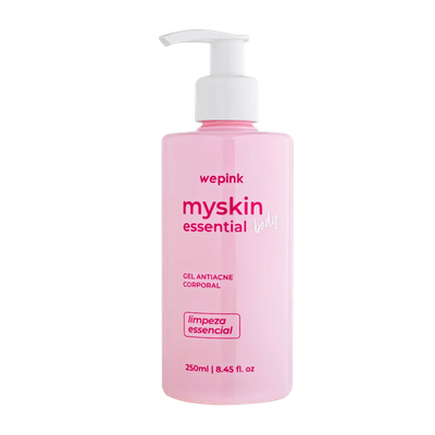 We Pink Myskin Essential Body 250ML