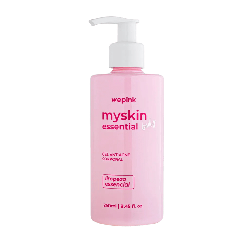 We Pink Myskin Essential Body 250ML