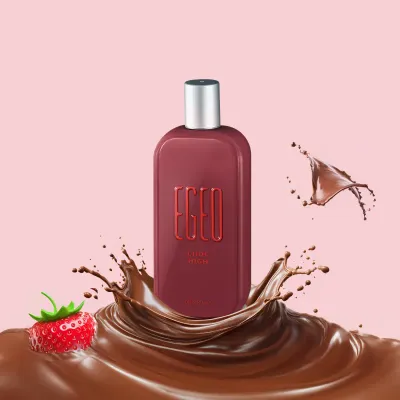O Boticario Egeo Choc High Colônia 90ML