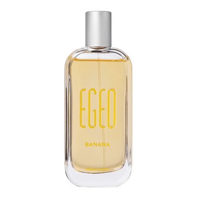 O Boticario Egeo Banana Sky Colônia 90ML