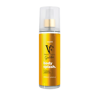 Wepink Body Splash VF Golden 200ML