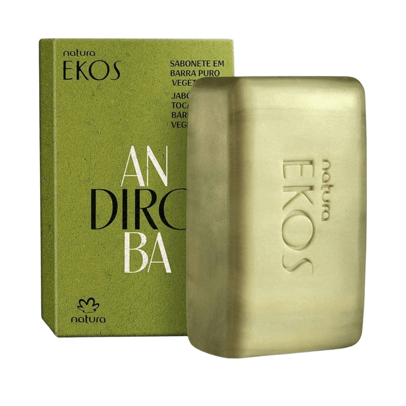 Natura Ekos Sabonete Andiroba 100G
