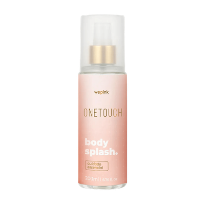 Wepink Body Splash One Touch 200ML (OPEN BOX)