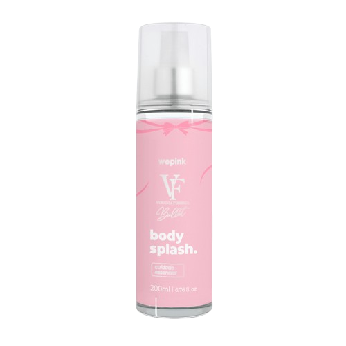 Wepink Body Splash VF Ballet 200ML (OPEN BOX)