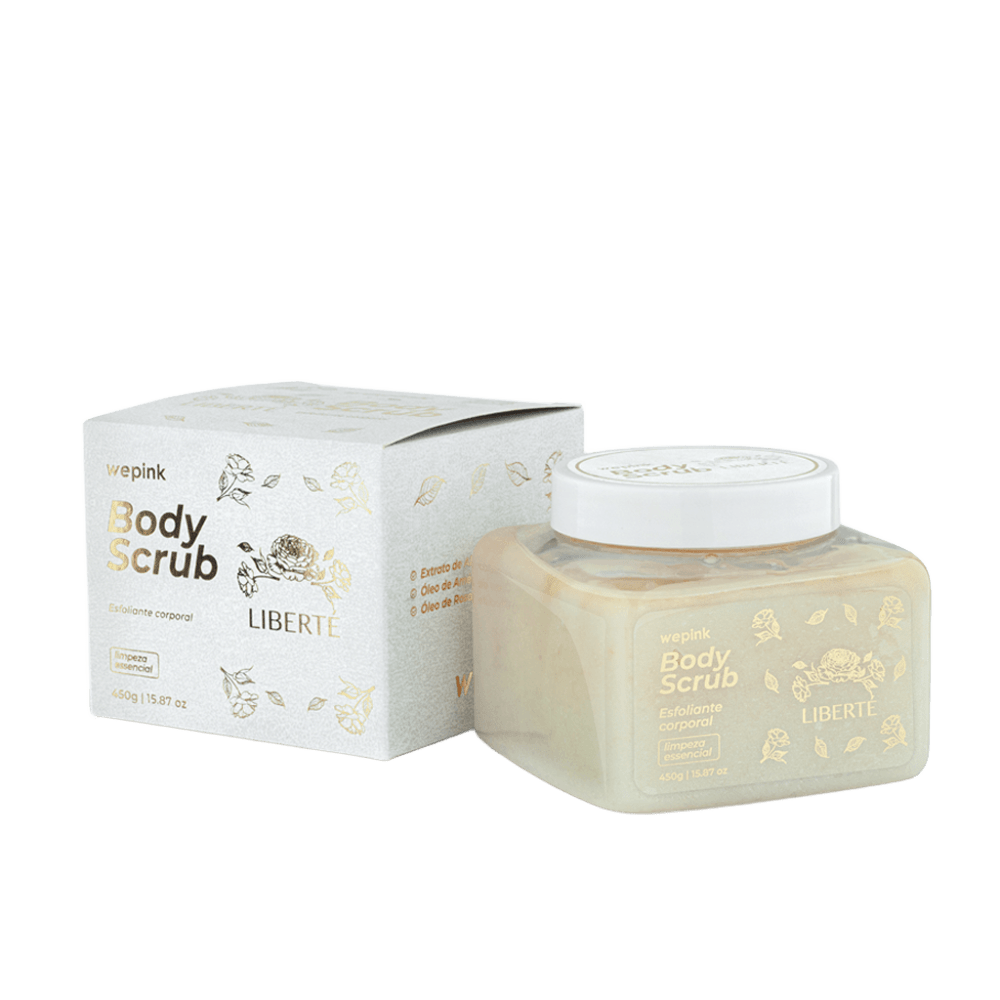 Wepink Body Scrub Liberte 450G