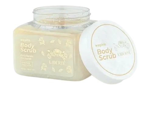 Wepink Body Scrub Liberté 450G