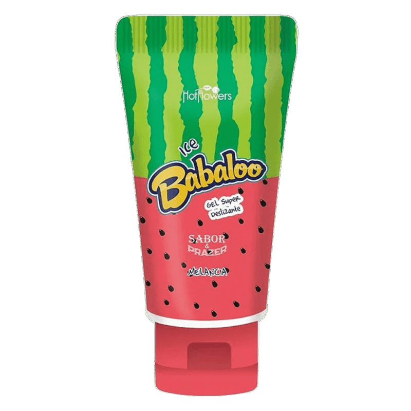 Hotflowers Ice Babaloo Melancia 4ML
