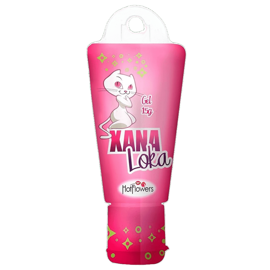 Hotflowers Xana Loka Gel 15G