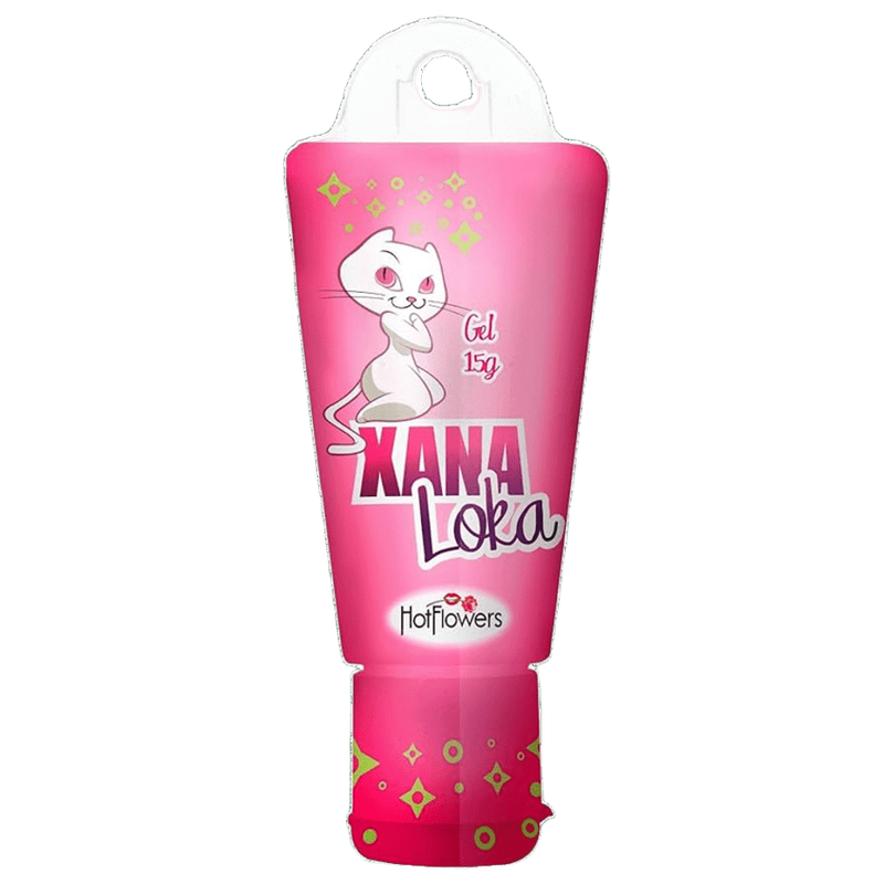 Hotflowers Xana Loka Gel 15G