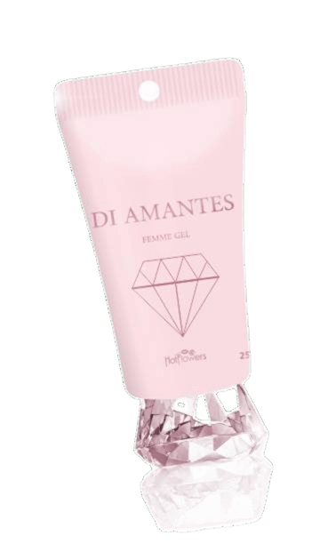 Hotflowers Di Amantes Femme Gel Excitante Feminino 25G