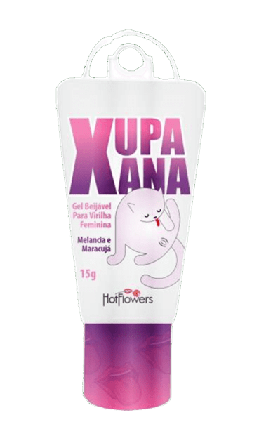 Hotflowers Xupa Xana Gel 15G