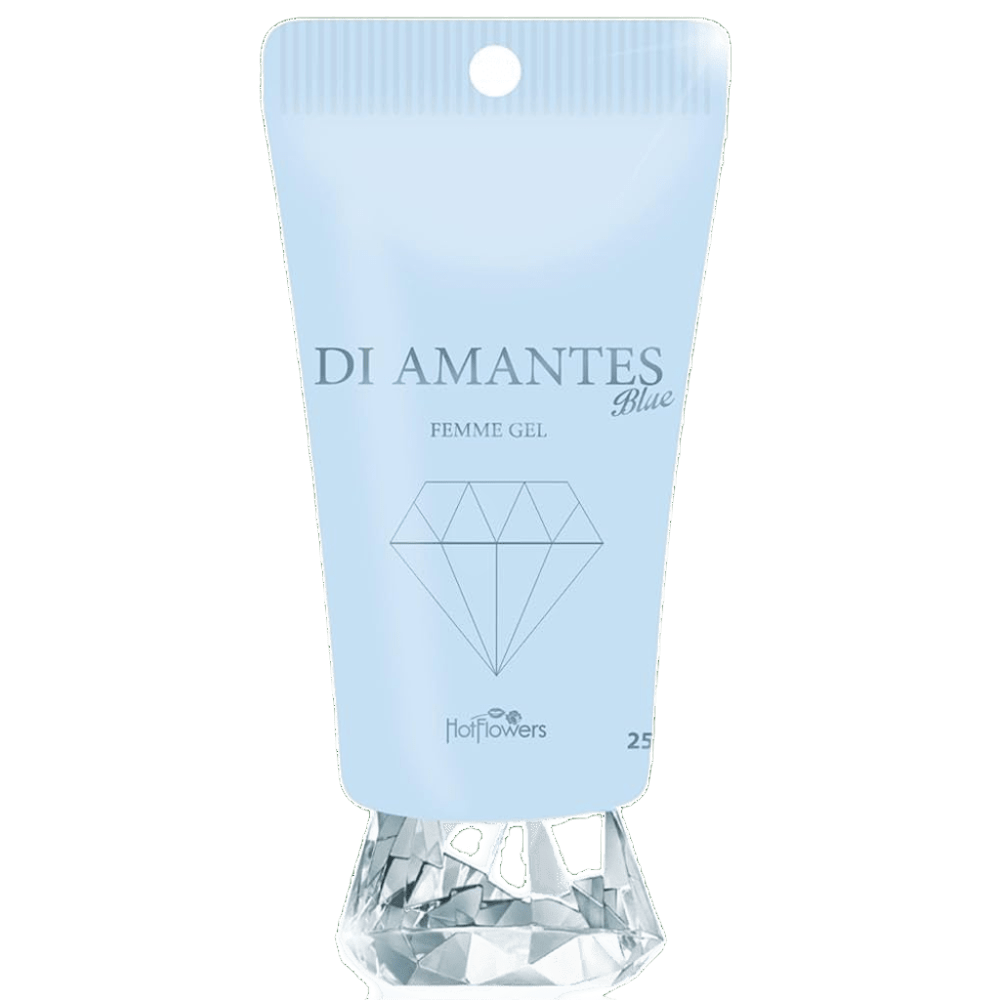 Hotflowers Di Amantes Femme Gel Excitante Feminino 25G