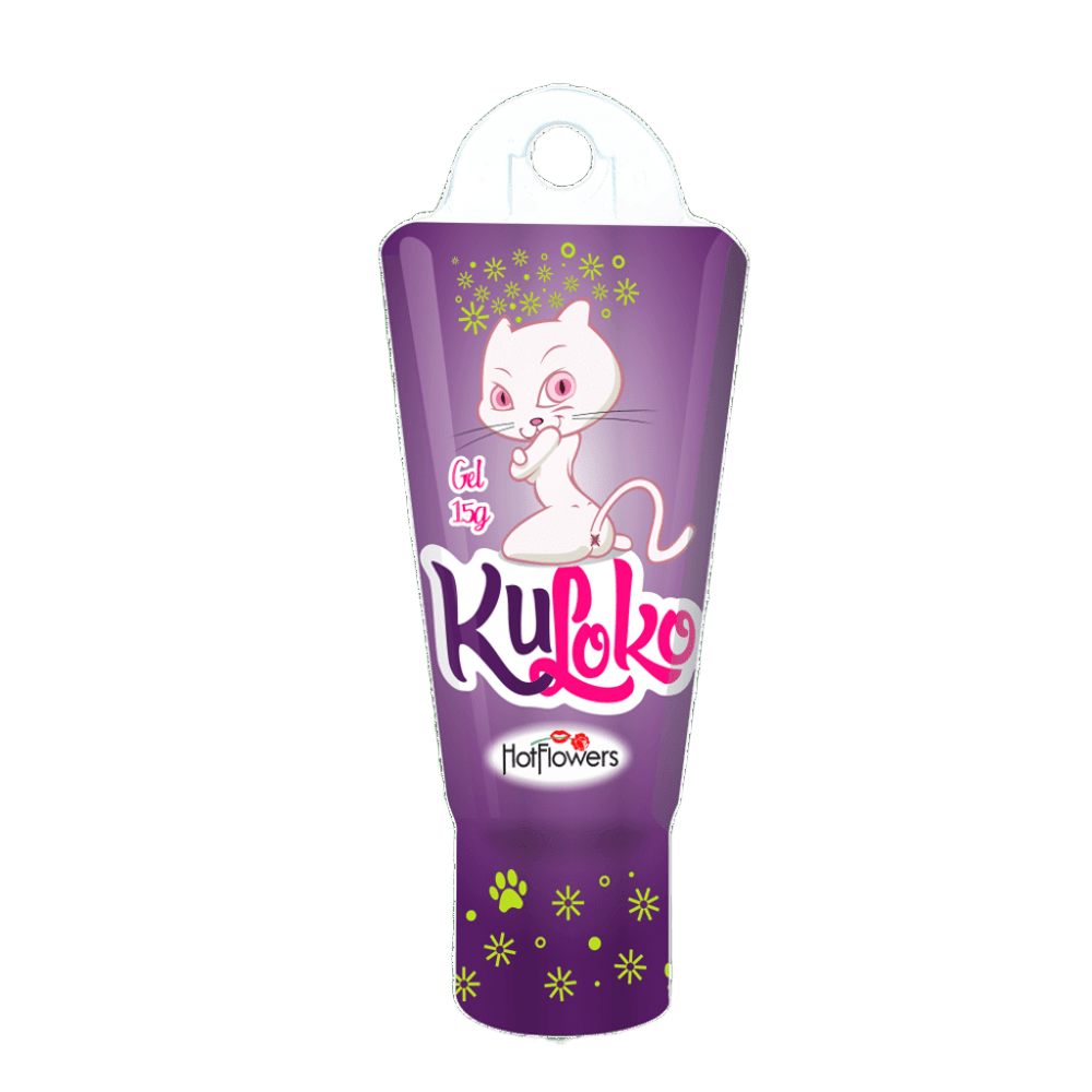 Hotflowers Ku Loko Gel 15G