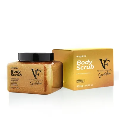 Wepink Body Scrub VF Golden 450G