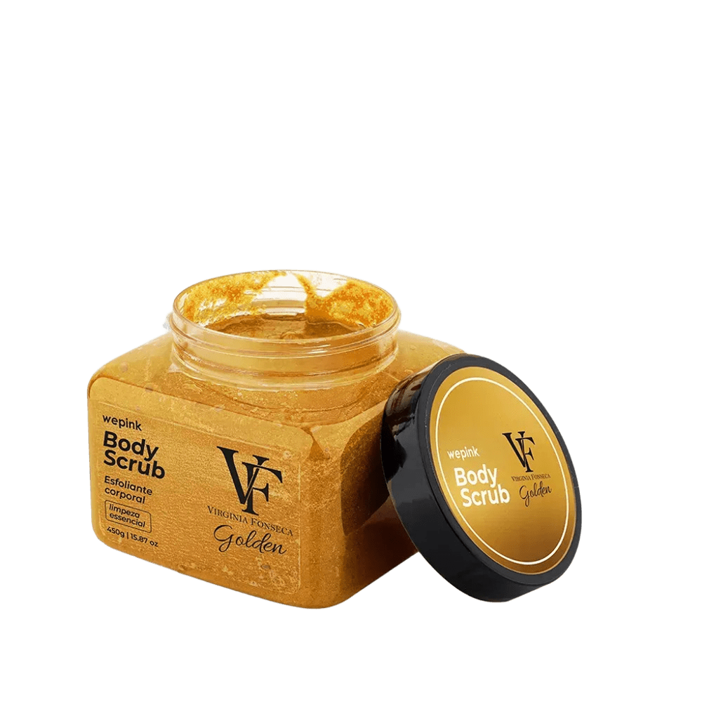 Wepink Body Scrub VF Golden 450G