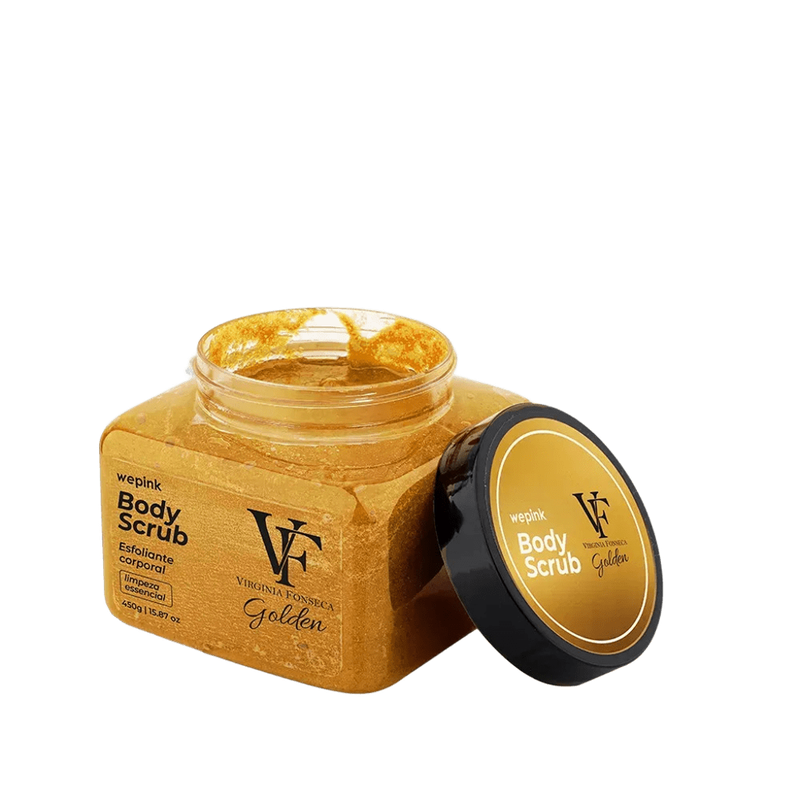 Wepink Body Scrub VF Golden 450G
