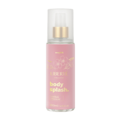 Wepink Body Splash Liberté Exclusif 200ML
