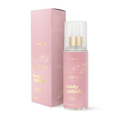 Wepink Body Splash Liberté Exclusif 200ML