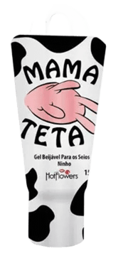 Hotflowers Mama Teta Gel 15G