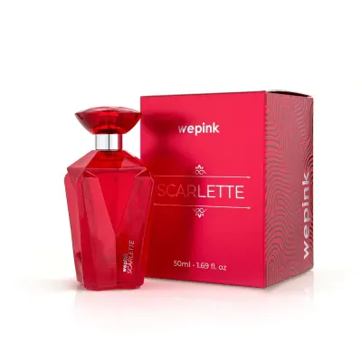 Wepink Colonia Scarlette 50ML