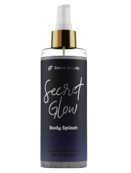 Belkit Body Splash Secret Glow 200ML
