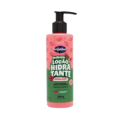 Belkit Hidratante Beijinho Melancia 200ML