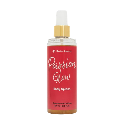 Belkit Body Splash Passion Glow 200ML