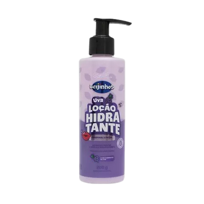 Belkit Hidratante Beijinho Uva 200ML