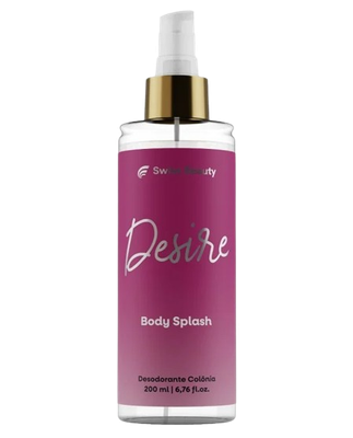 Belkit Body Splash Desire 200ML