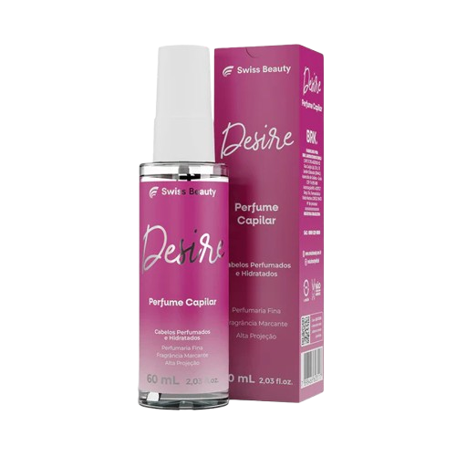 Belkit Perfume Capilar Desire 60ML