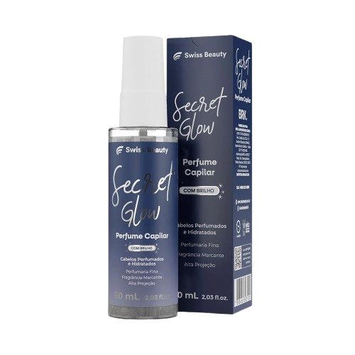 Belkit Perfume Capilar Secret Glow 60ML