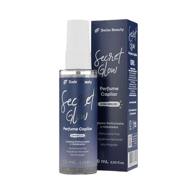Belkit Perfume Capilar Secret Glow 60ML