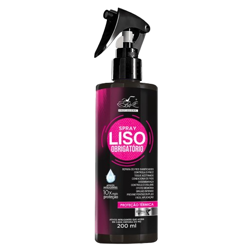 Belkit Protetor Termico Spray Liso Obrigatorio 200ML
