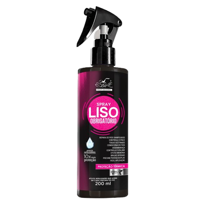 Belkit Protetor Termico Spray Liso Obrigatorio 200ML