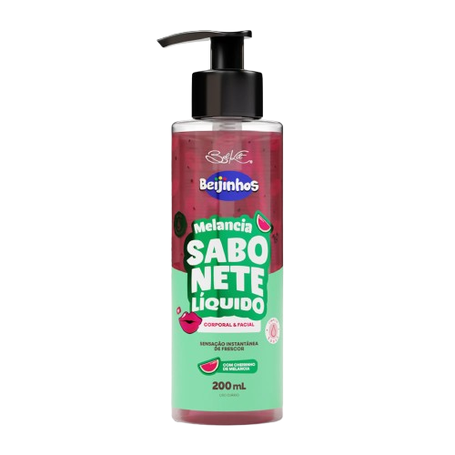 Belkit Sabonete Beijinho Melancia 200ML
