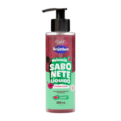 Belkit Sabonete Beijinho Melancia 200ML