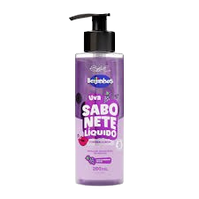 Belkit Sabonete Beijinho Uva 200ML