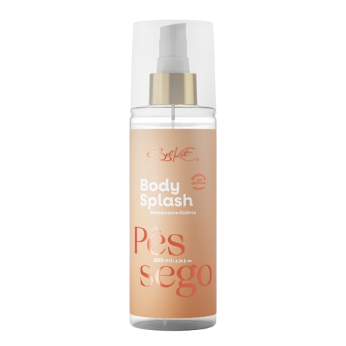 Belkit Body Splash Pessego 200ML