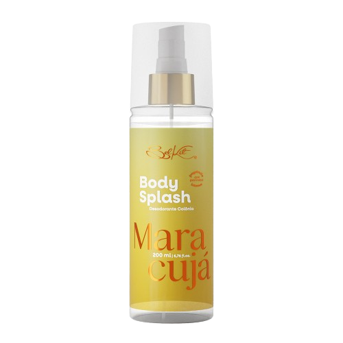 Belkit Body Splash Maracuja 200ML