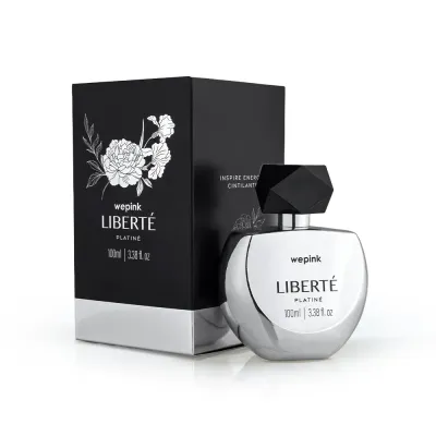 Wepink Colonia Liberté Platiné 100ML