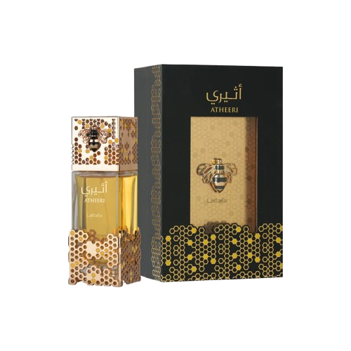 Lattafa Atheeeri Unisex Eau De Parfum 3.4 oz