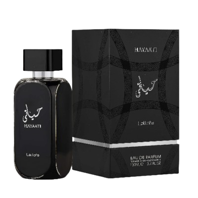 Lattafa Hayaati Eau De Parfum Men's 3.4oz