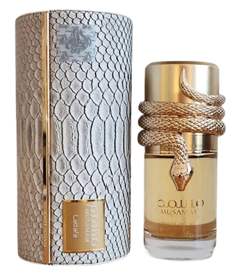 Lattafa Musamam White Intense Eau de Parfum Unisex 3.4oz