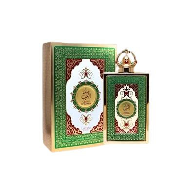 Lattafa Queen Of Arabia Eau de Parfum Women 3.4oz