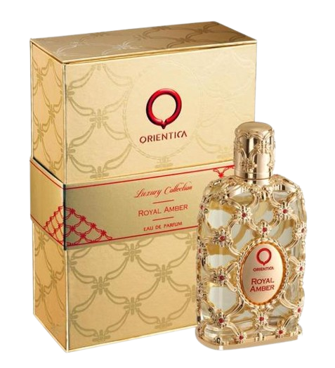 Orientica Riyal Amber Eau De Parfum Unisex  2.7oz