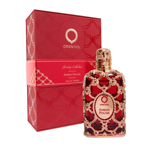 Orientica Riyal Amber Rouge Eau De Parfum Unisex 2.7oz
