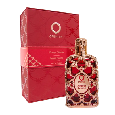 Orientica Riyal Amber Rouge Eau De Parfum Unisex 2.7oz