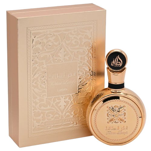 Lattafa Fakhar Gold Eau de Parfum Unisex 3.4 oz