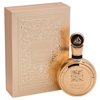 Lattafa Fakhar Gold Eau de Parfum Unisex 3.4 oz