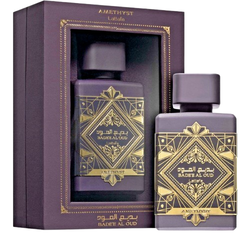 Lattafa Badee Al Oud Amethyst 3.4oz